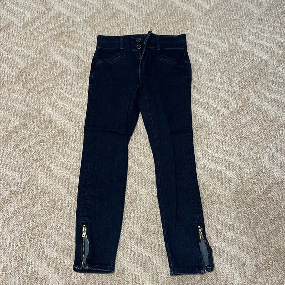 Loft Skinny Jeans